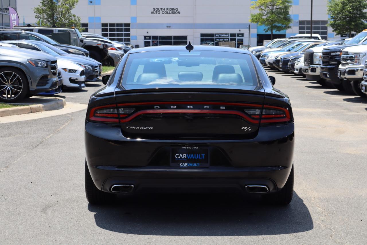 Dodge Charger R/T 2018