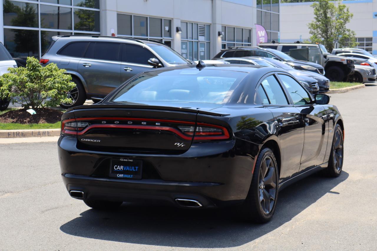 Dodge Charger R/T 2018