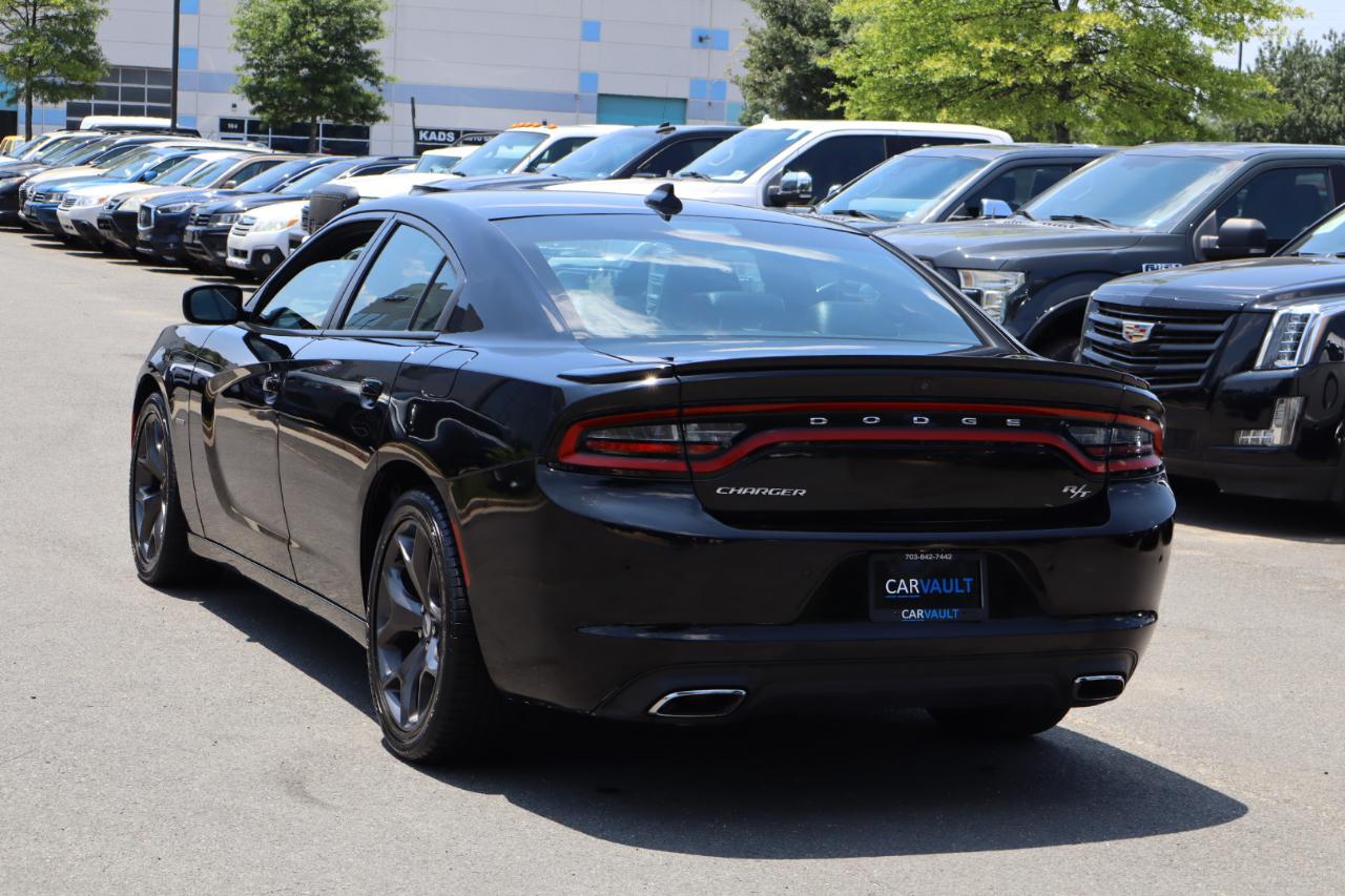 Dodge Charger R/T 2018