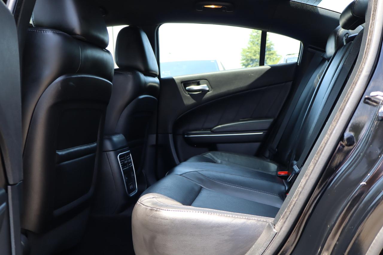 Dodge Charger R/T 2018