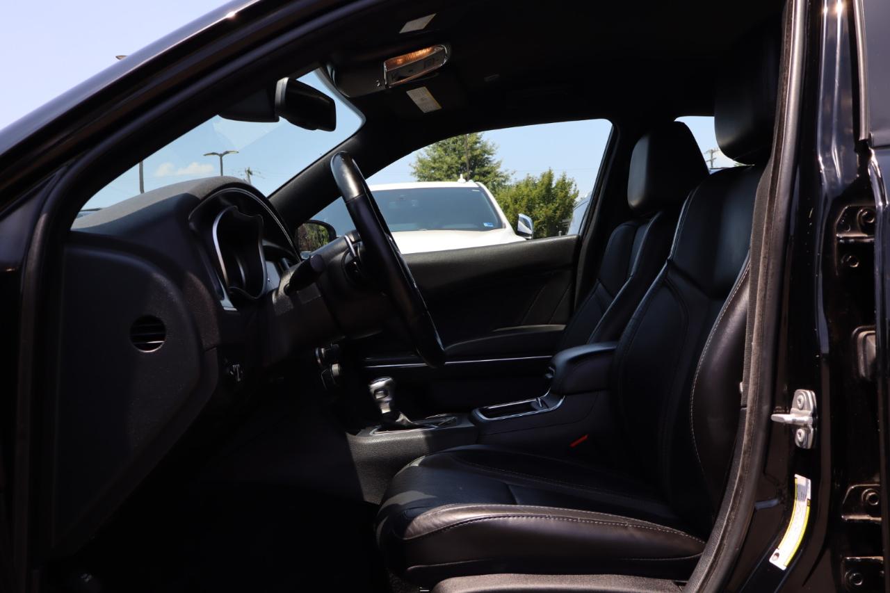 Dodge Charger R/T 2018