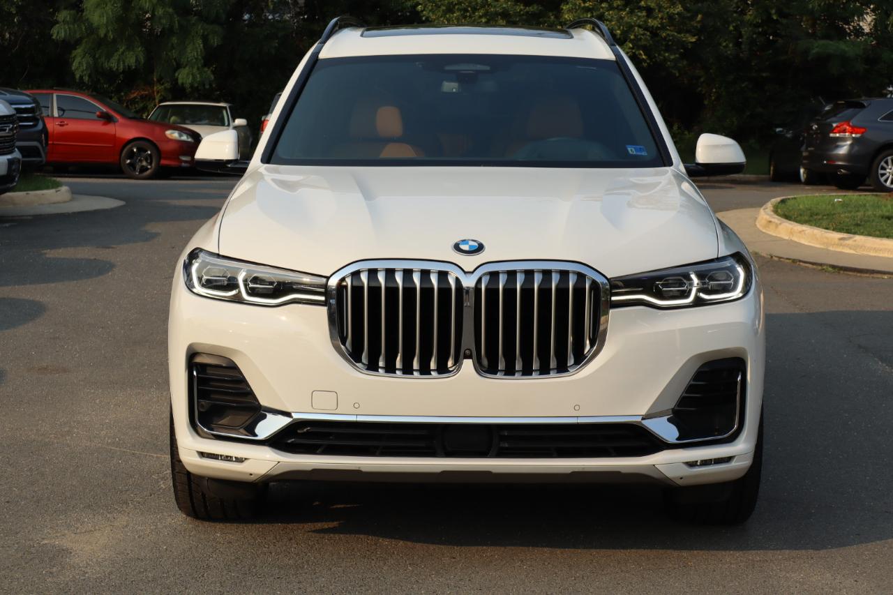 BMW X7 xDrive40i 2021