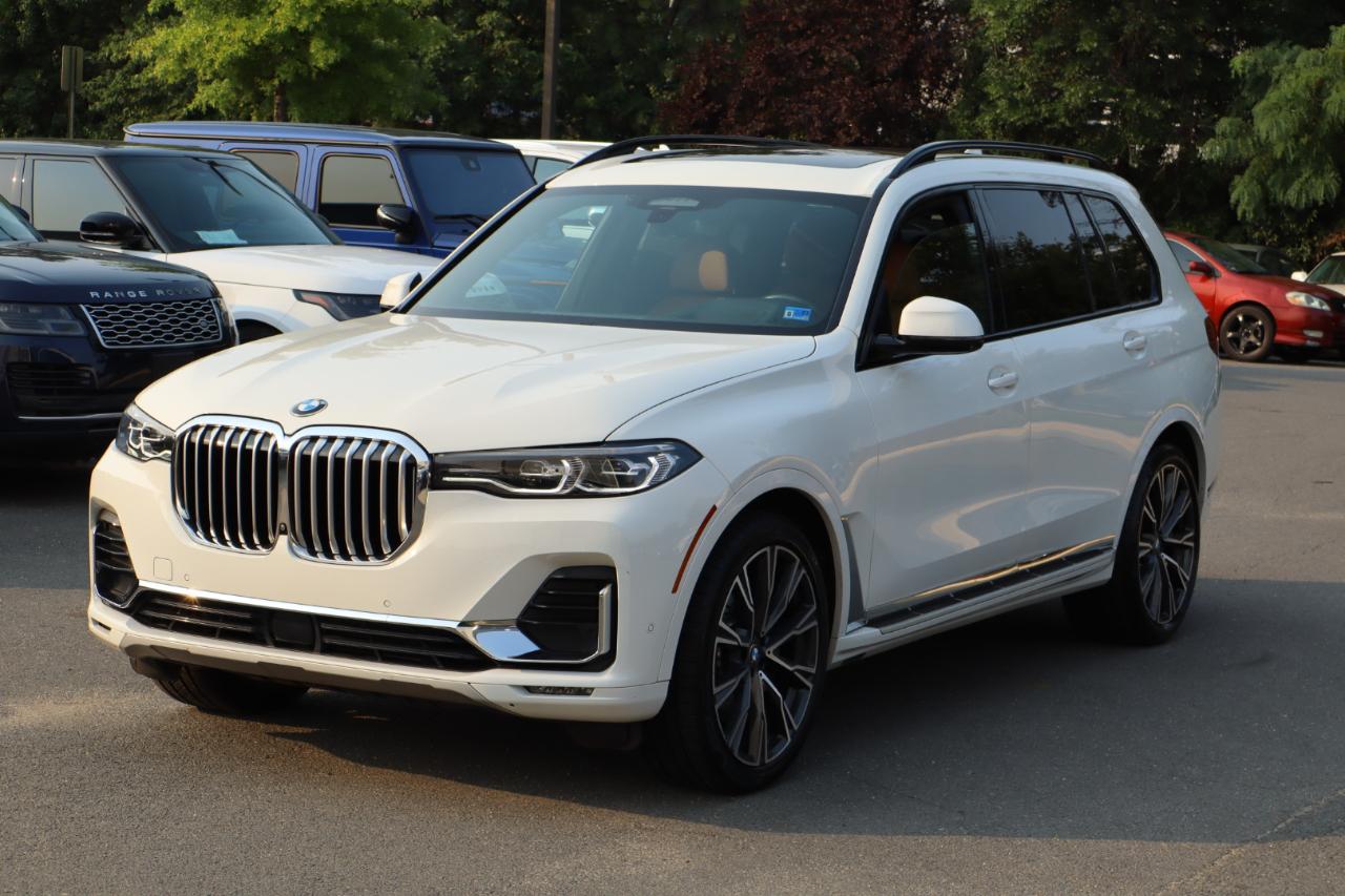 BMW X7 xDrive40i 2021