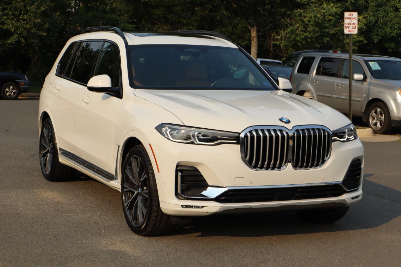 BMW X7 xDrive40i 2021