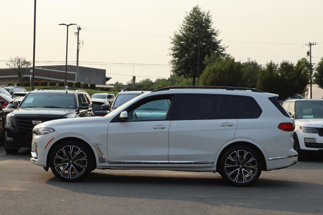 BMW X7 xDrive40i 2021