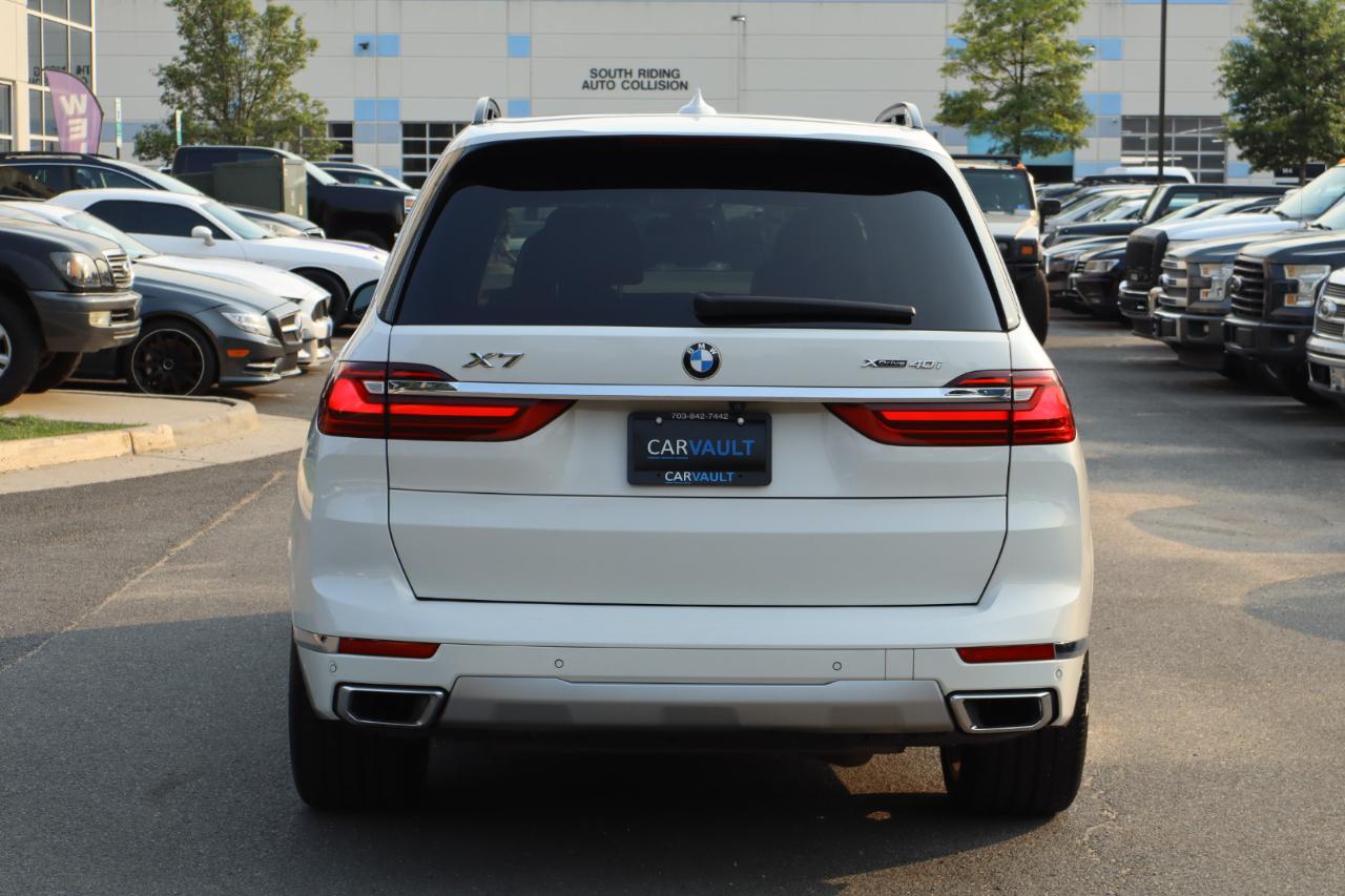 BMW X7 xDrive40i 2021