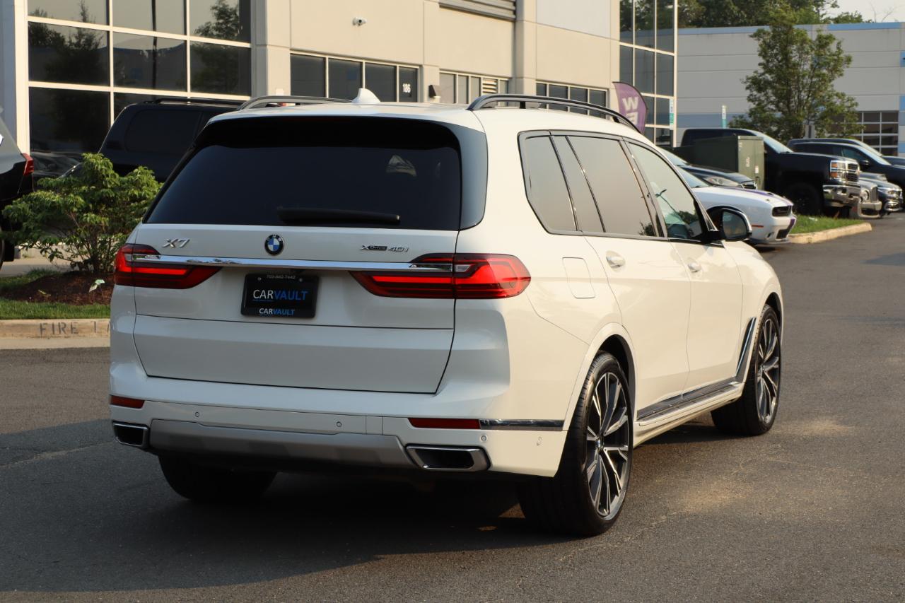 BMW X7 xDrive40i 2021