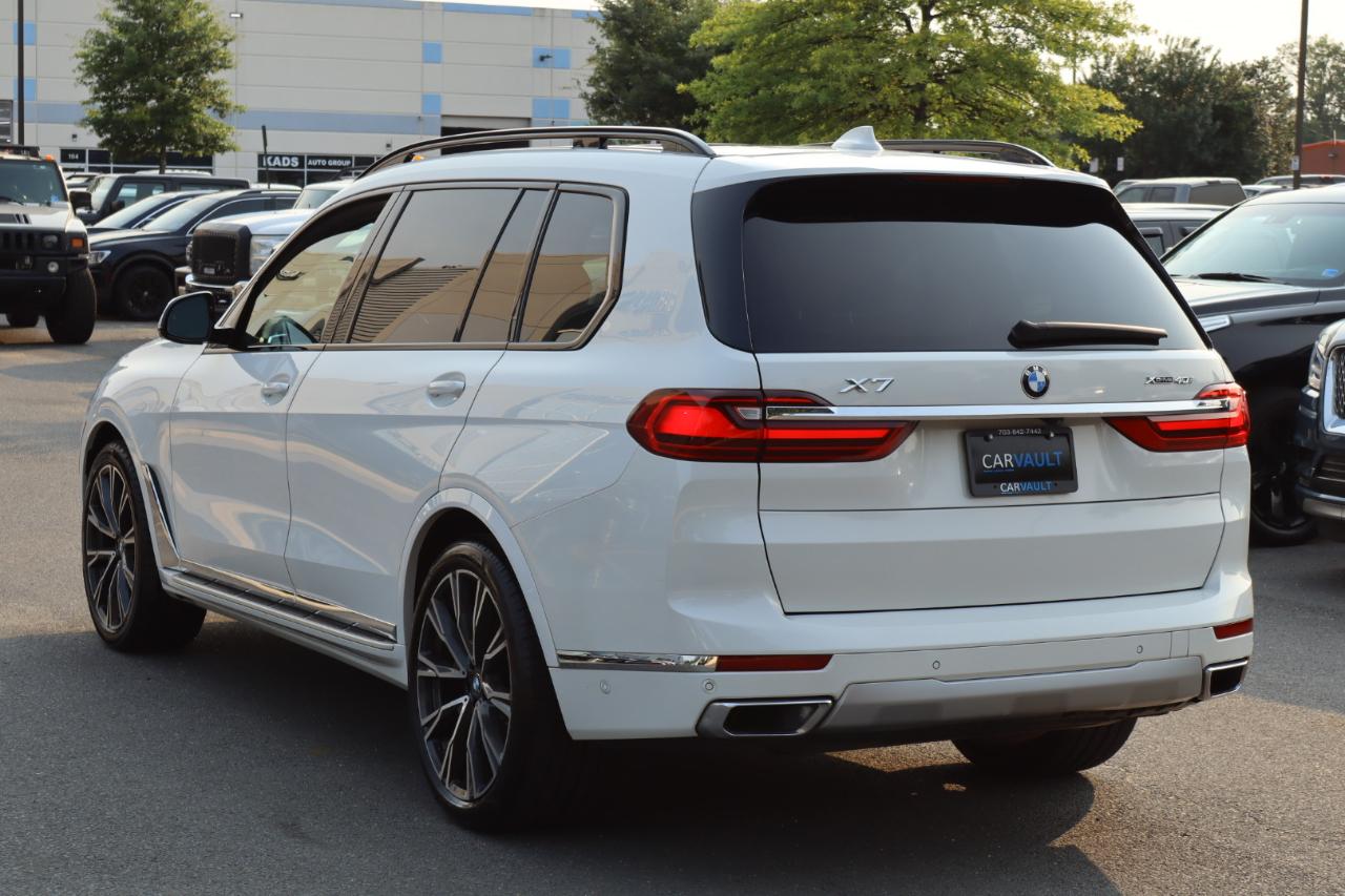 BMW X7 xDrive40i 2021