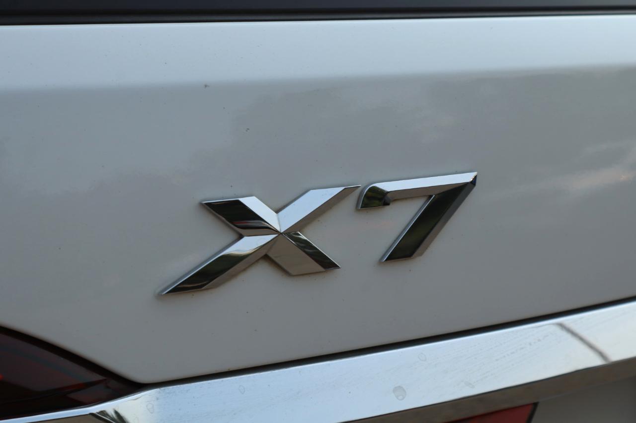 BMW X7 xDrive40i 2021