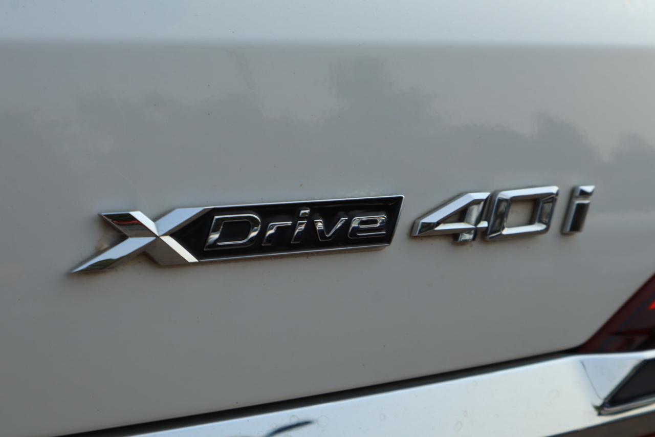 BMW X7 xDrive40i 2021