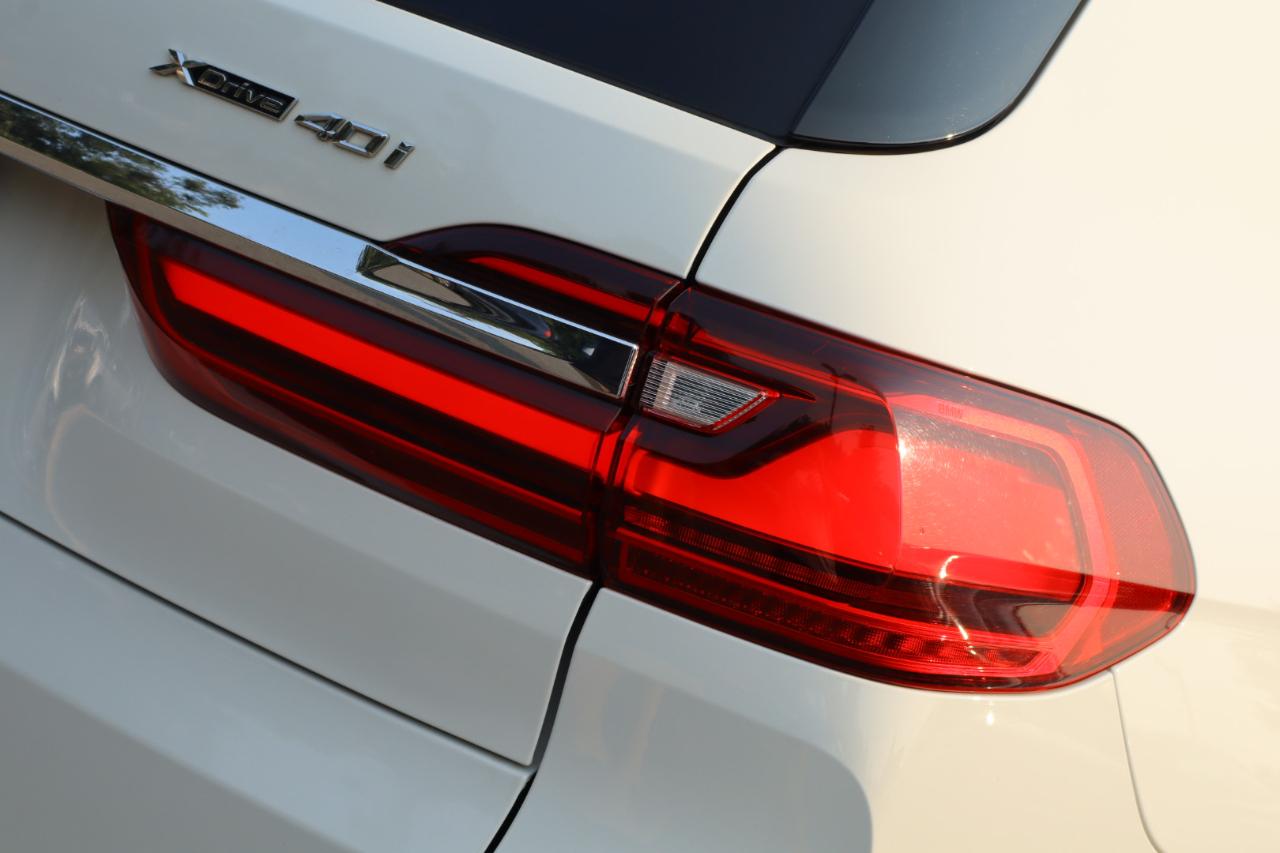 BMW X7 xDrive40i 2021