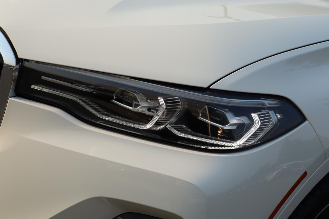 BMW X7 xDrive40i 2021