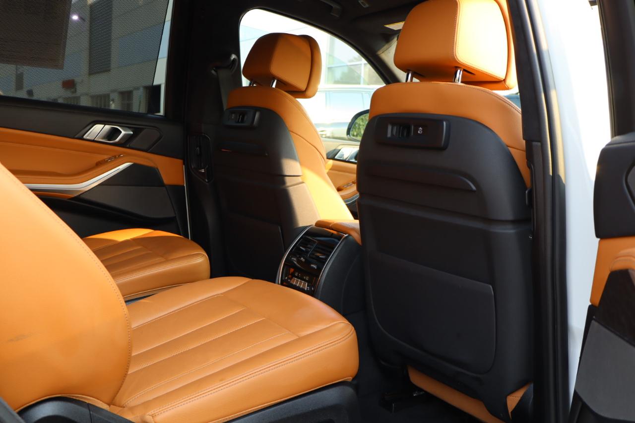 BMW X7 xDrive40i 2021
