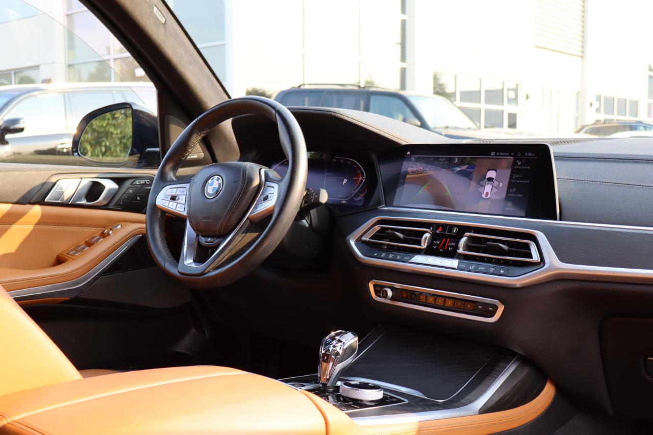 BMW X7 xDrive40i 2021