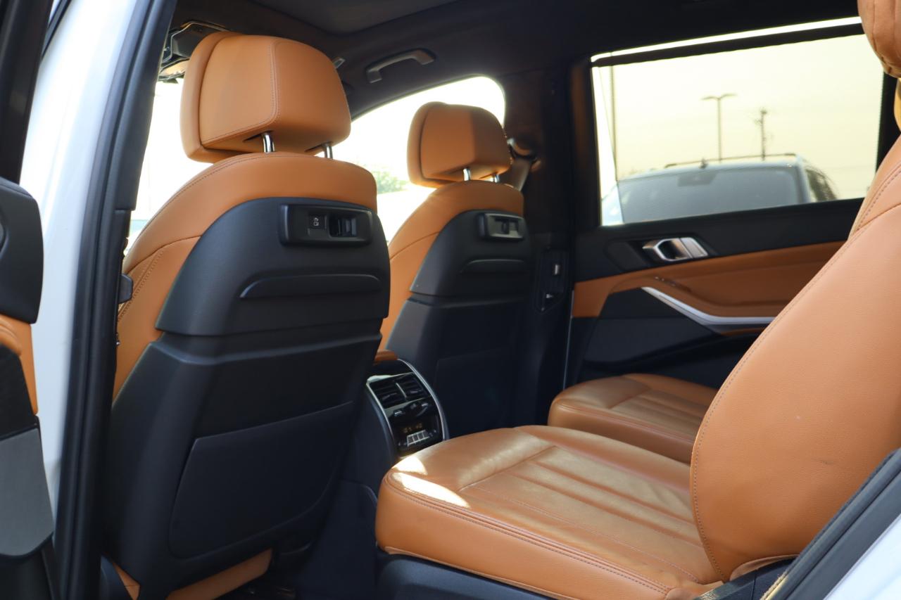 BMW X7 xDrive40i 2021