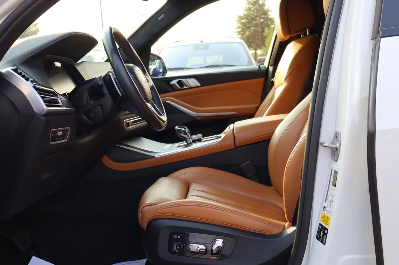 BMW X7 xDrive40i 2021