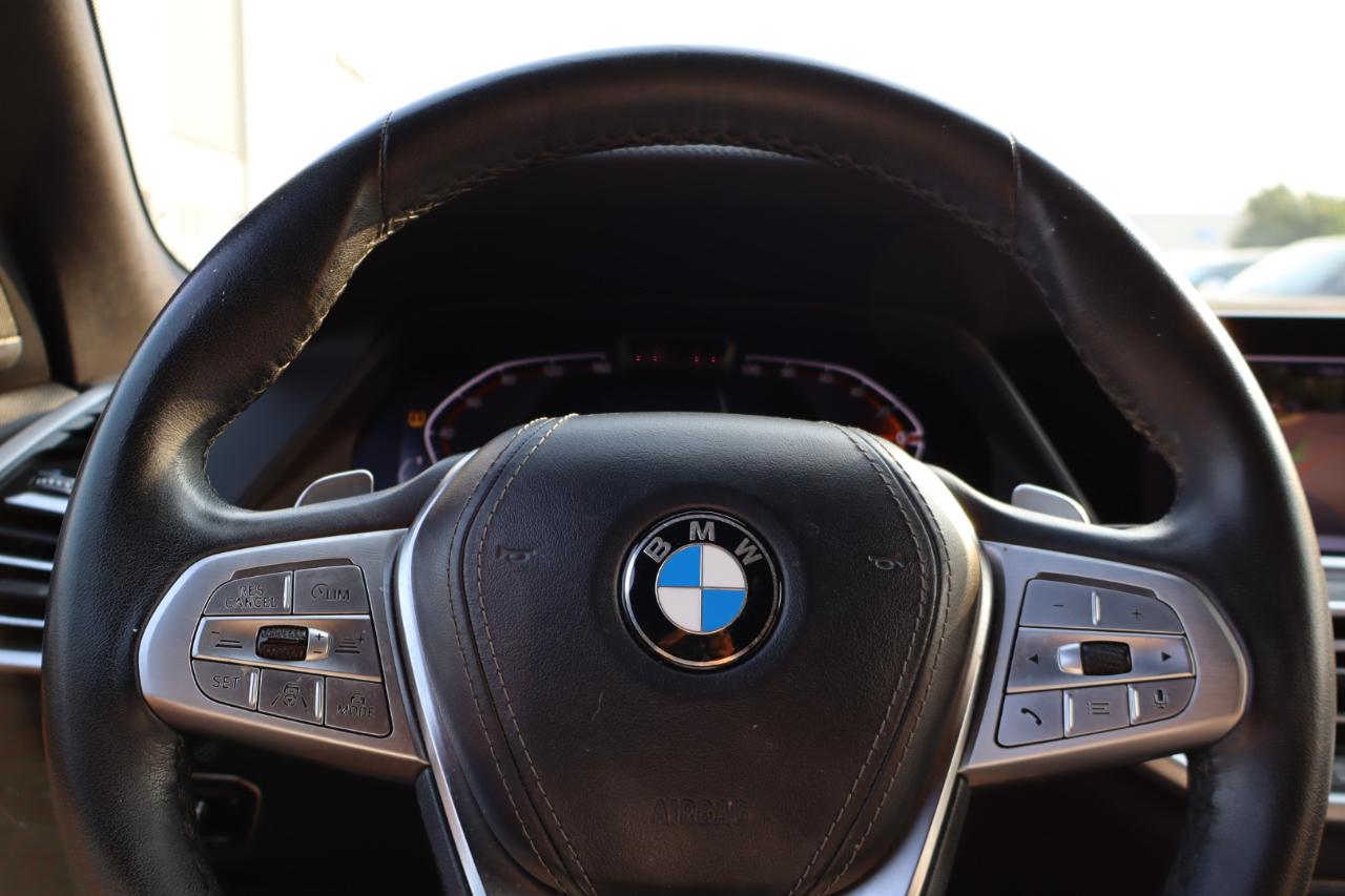 BMW X7 xDrive40i 2021