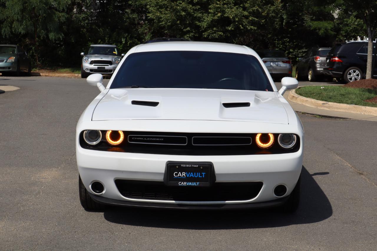 Dodge Challenger SXT 2016