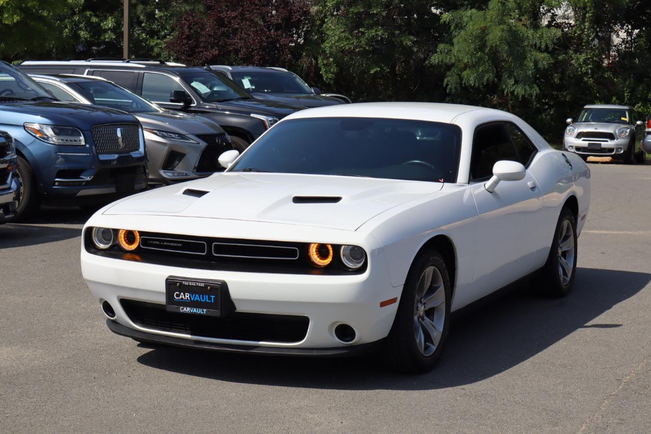 Dodge Challenger SXT 2016