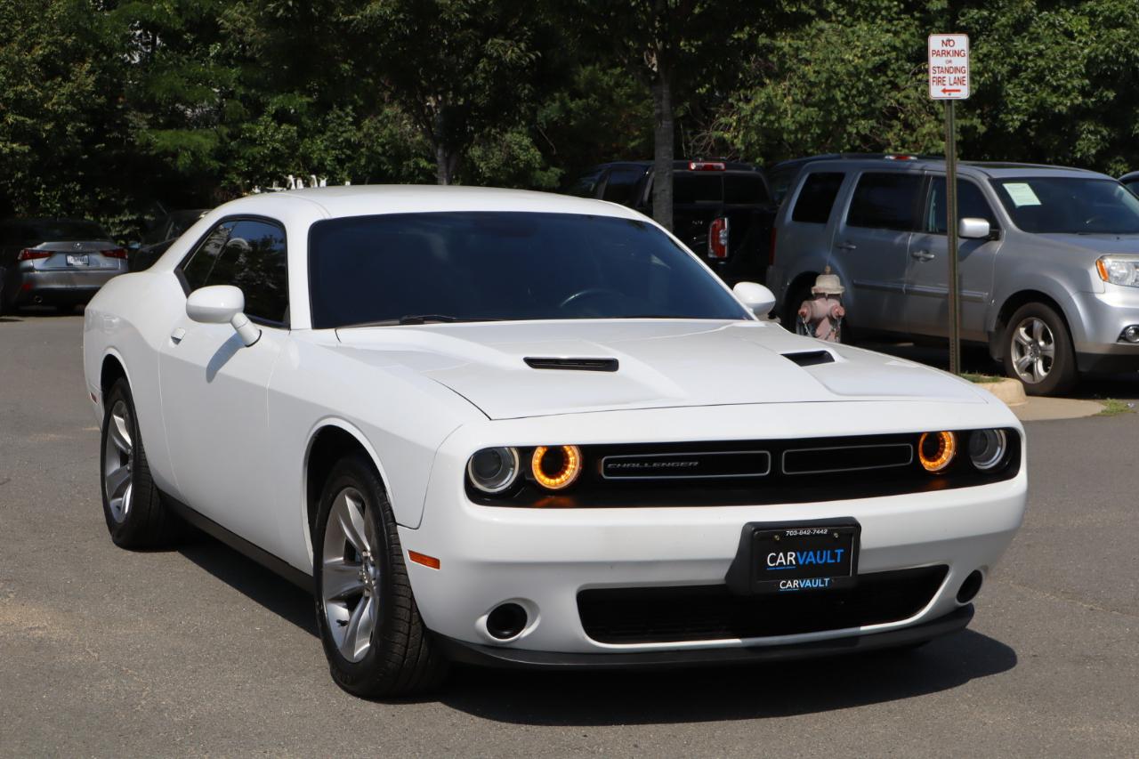 Dodge Challenger SXT 2016