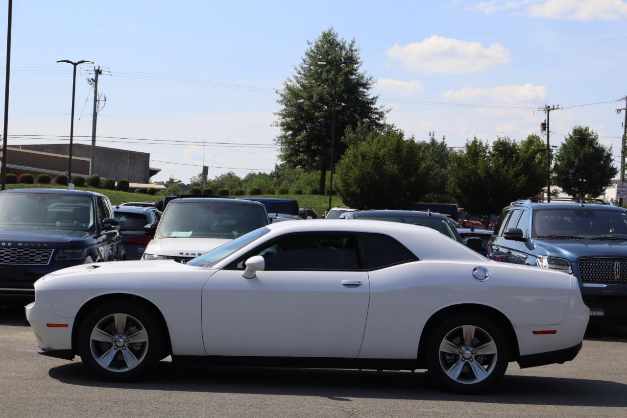 Dodge Challenger SXT 2016