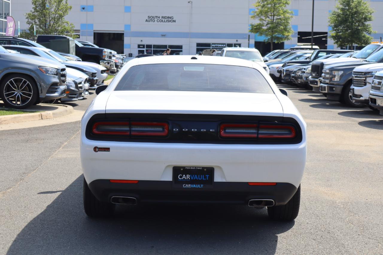 Dodge Challenger SXT 2016
