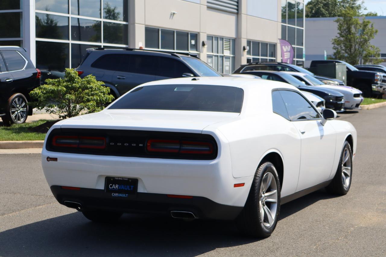 Dodge Challenger SXT 2016