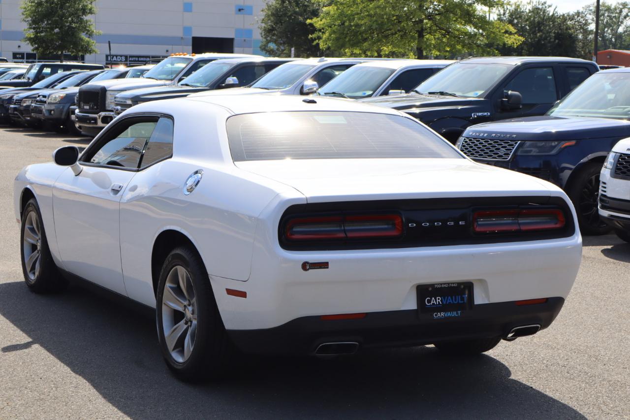 Dodge Challenger SXT 2016