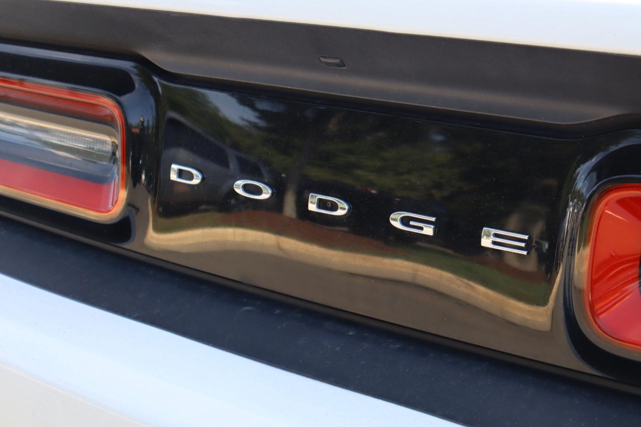 Dodge Challenger SXT 2016