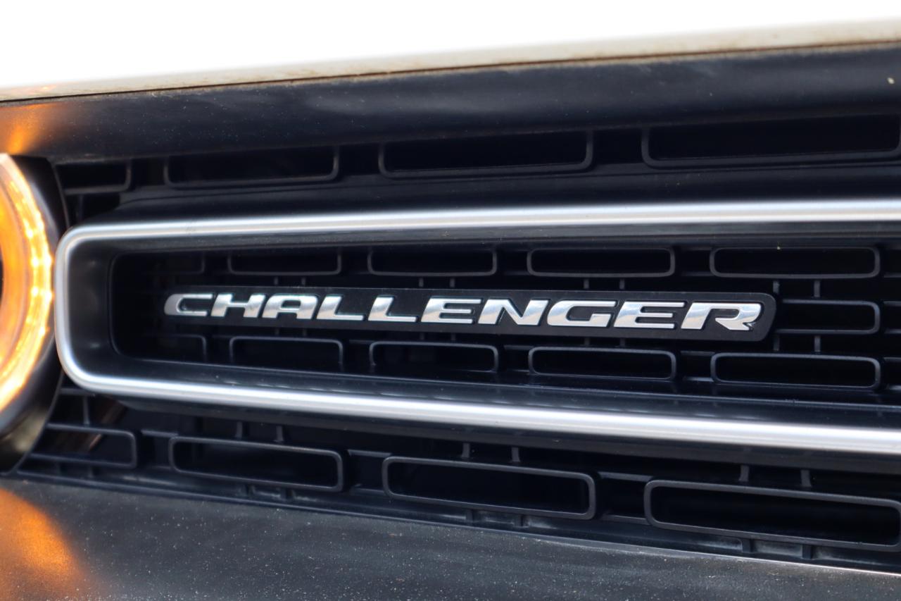 Dodge Challenger SXT 2016