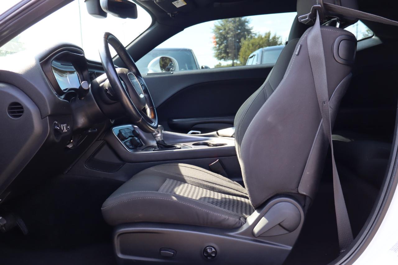 Dodge Challenger SXT 2016