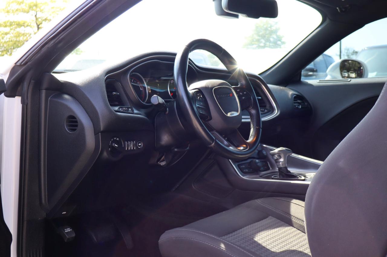 Dodge Challenger SXT 2016