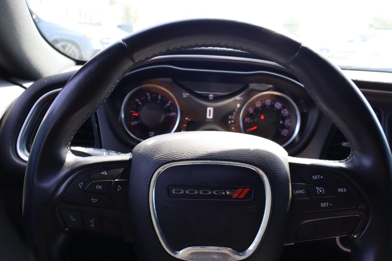 Dodge Challenger SXT 2016