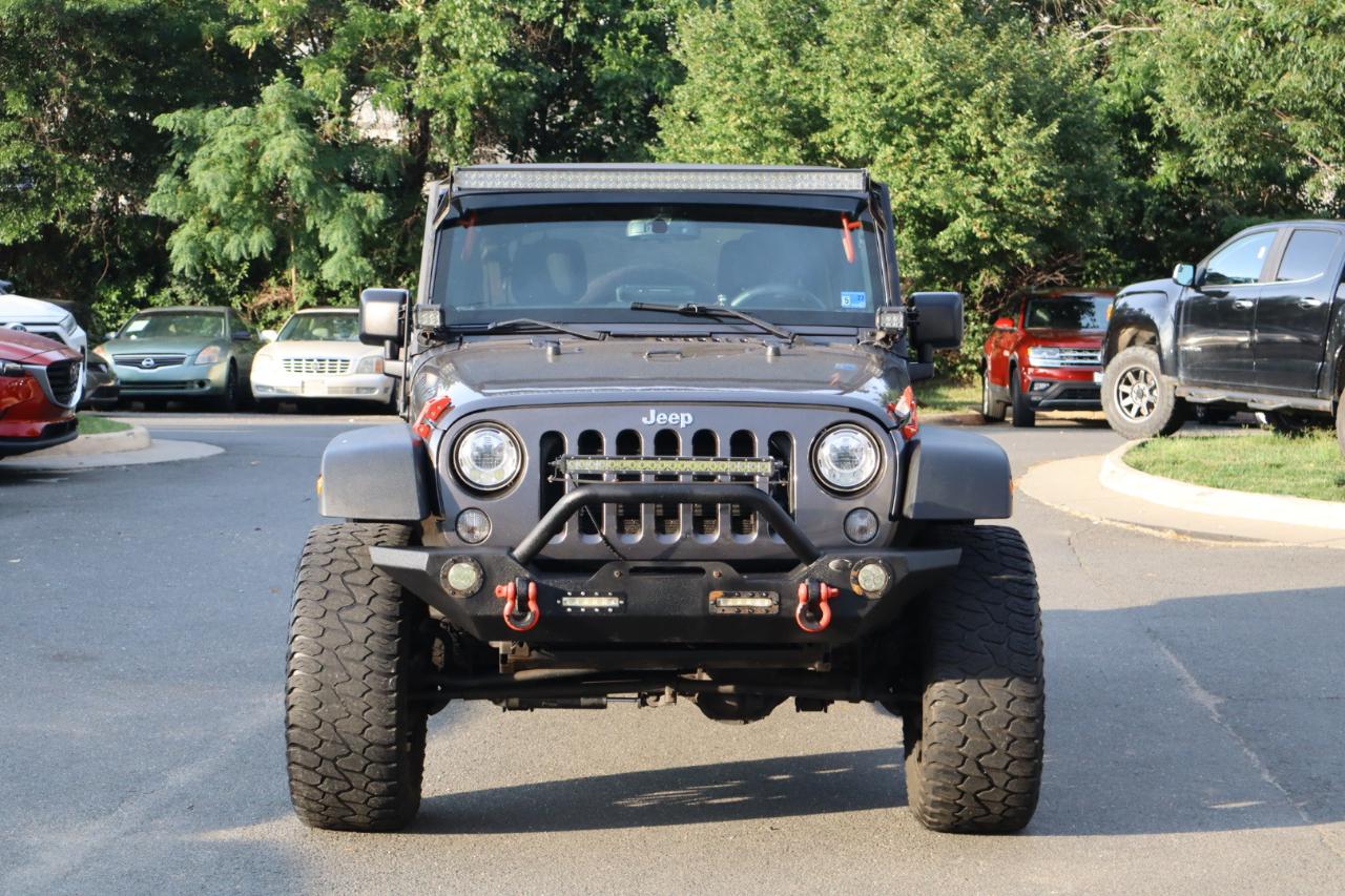Jeep Wrangler Unlimited Sport 4WD 2016