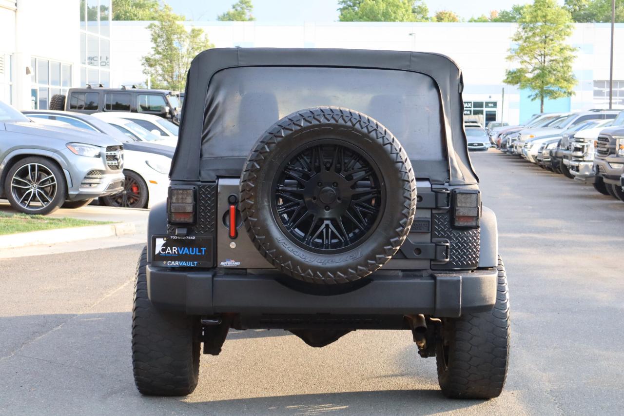 Jeep Wrangler Unlimited Sport 4WD 2016