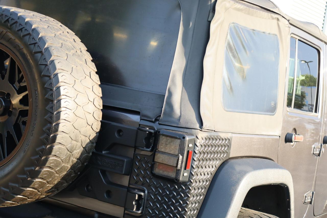 Jeep Wrangler Unlimited Sport 4WD 2016