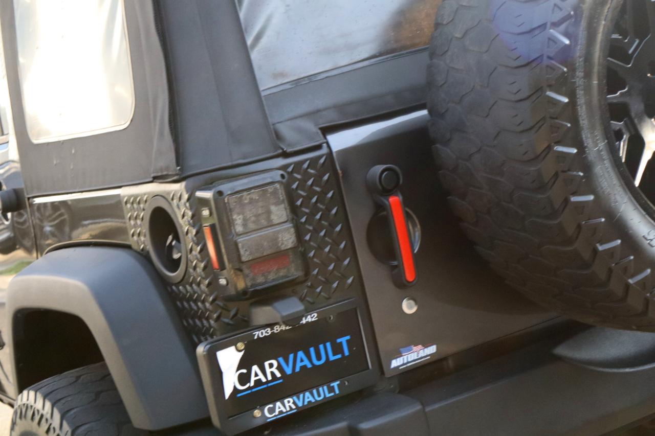 Jeep Wrangler Unlimited Sport 4WD 2016