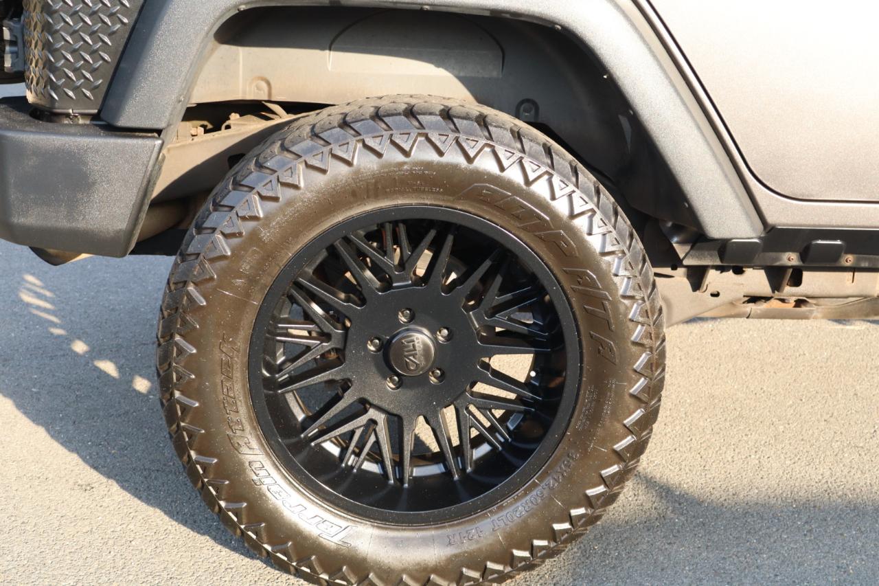 Jeep Wrangler Unlimited Sport 4WD 2016