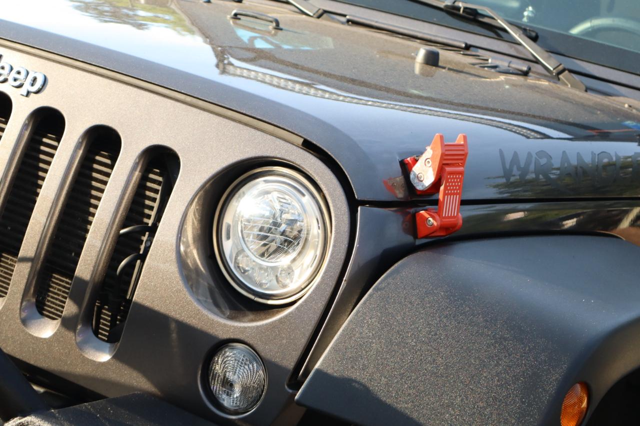 Jeep Wrangler Unlimited Sport 4WD 2016