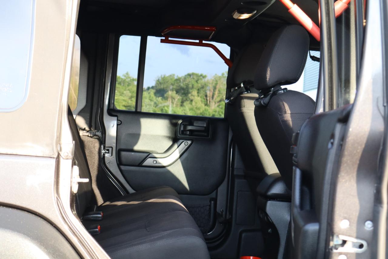 Jeep Wrangler Unlimited Sport 4WD 2016