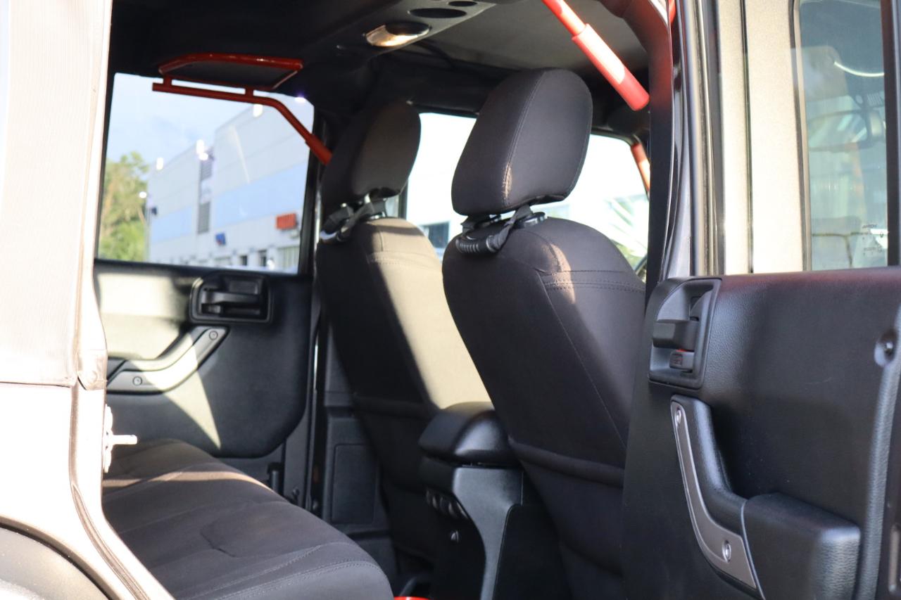 Jeep Wrangler Unlimited Sport 4WD 2016