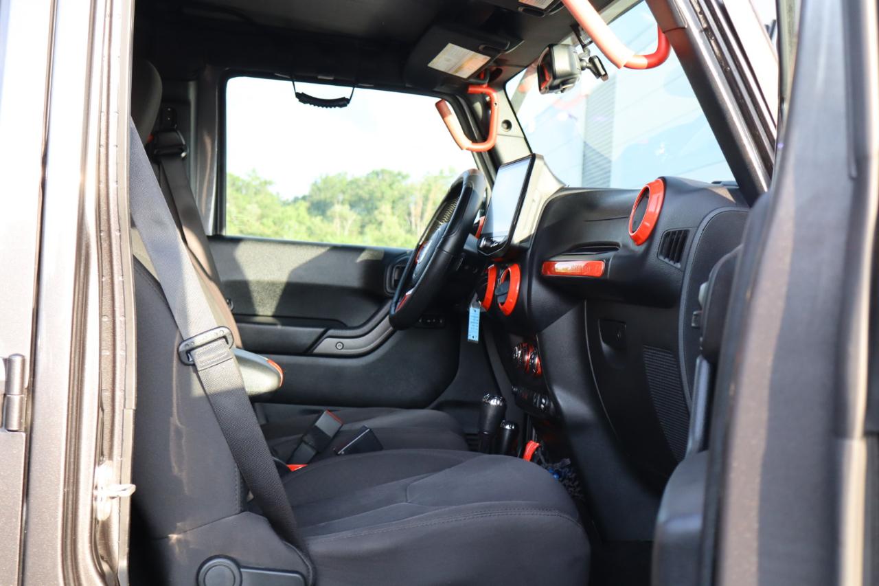 Jeep Wrangler Unlimited Sport 4WD 2016