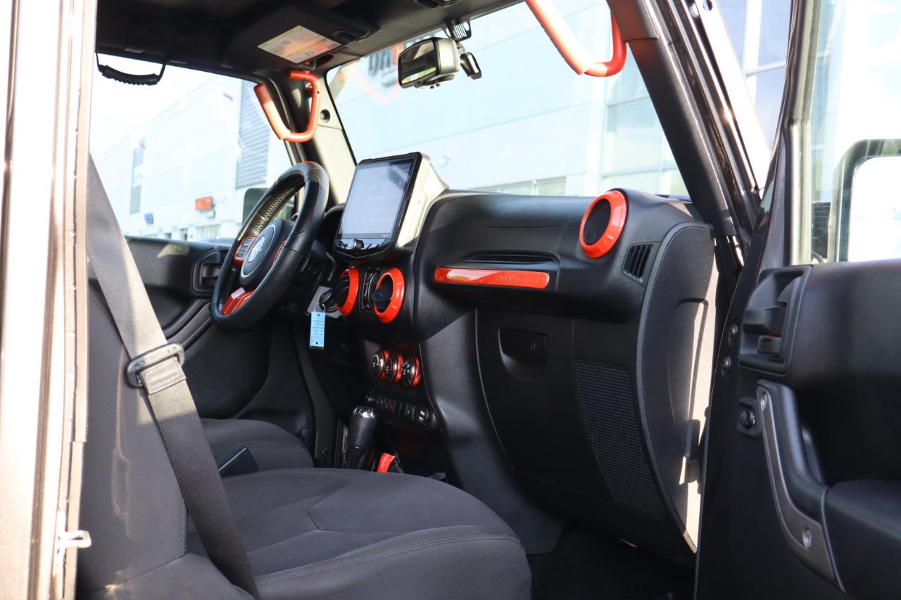 Jeep Wrangler Unlimited Sport 4WD 2016