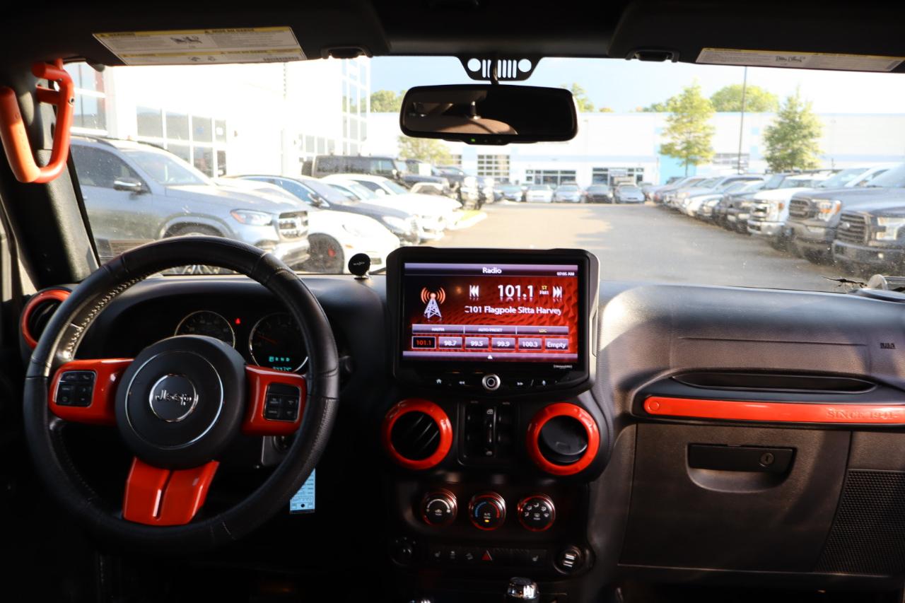 Jeep Wrangler Unlimited Sport 4WD 2016
