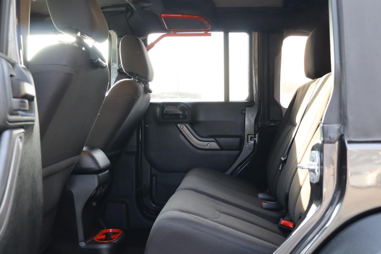 Jeep Wrangler Unlimited Sport 4WD 2016