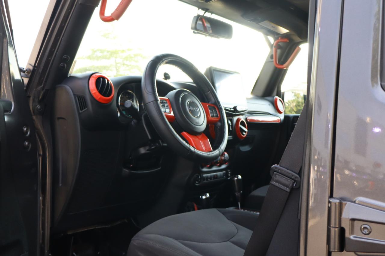 Jeep Wrangler Unlimited Sport 4WD 2016