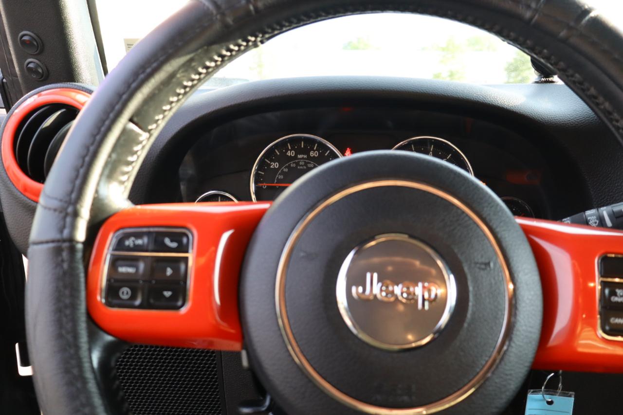 Jeep Wrangler Unlimited Sport 4WD 2016