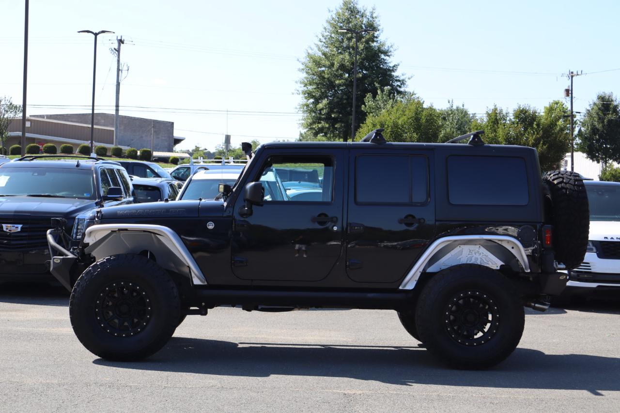 Jeep Wrangler Unlimited Sport 4WD 2016