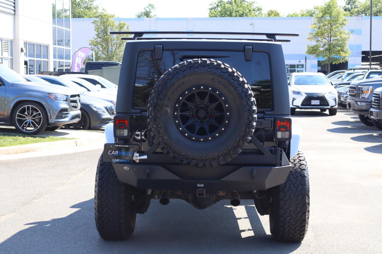 Jeep Wrangler Unlimited Sport 4WD 2016