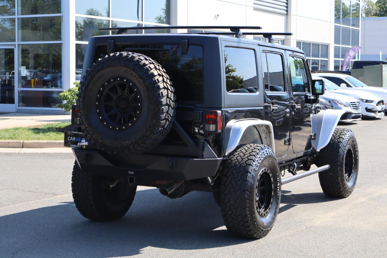 Jeep Wrangler Unlimited Sport 4WD 2016